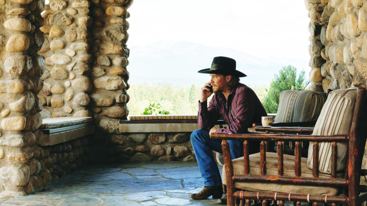 Yellowstone-Counting Coup