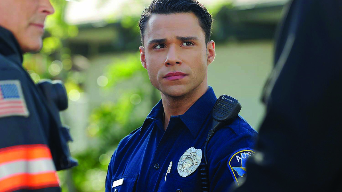 911: Lone Star-Fuori controllo