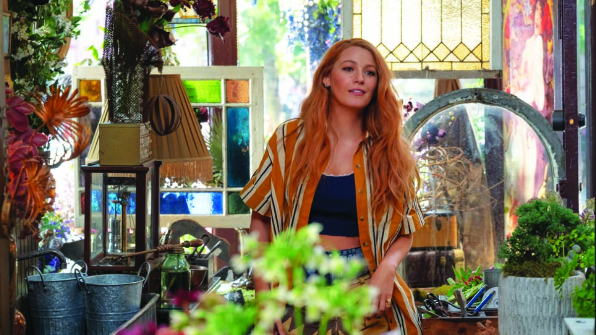 It Ends With Us - Siamo noi a dire basta