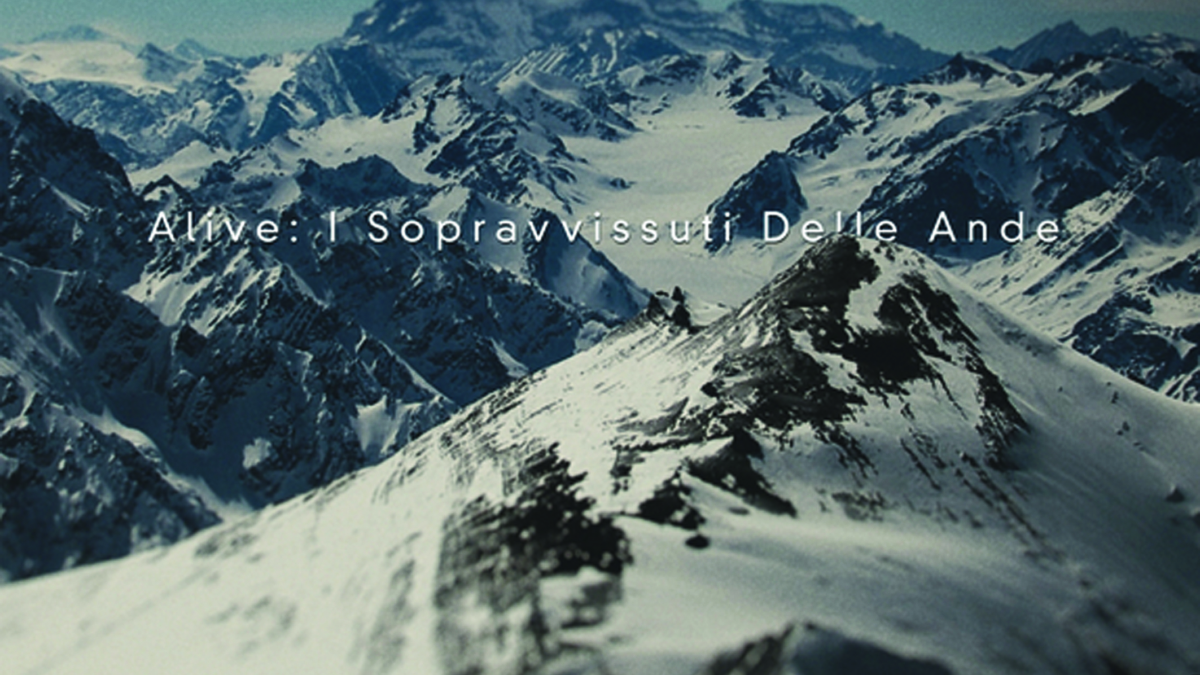 Alive - I sopravvissuti delle Ande