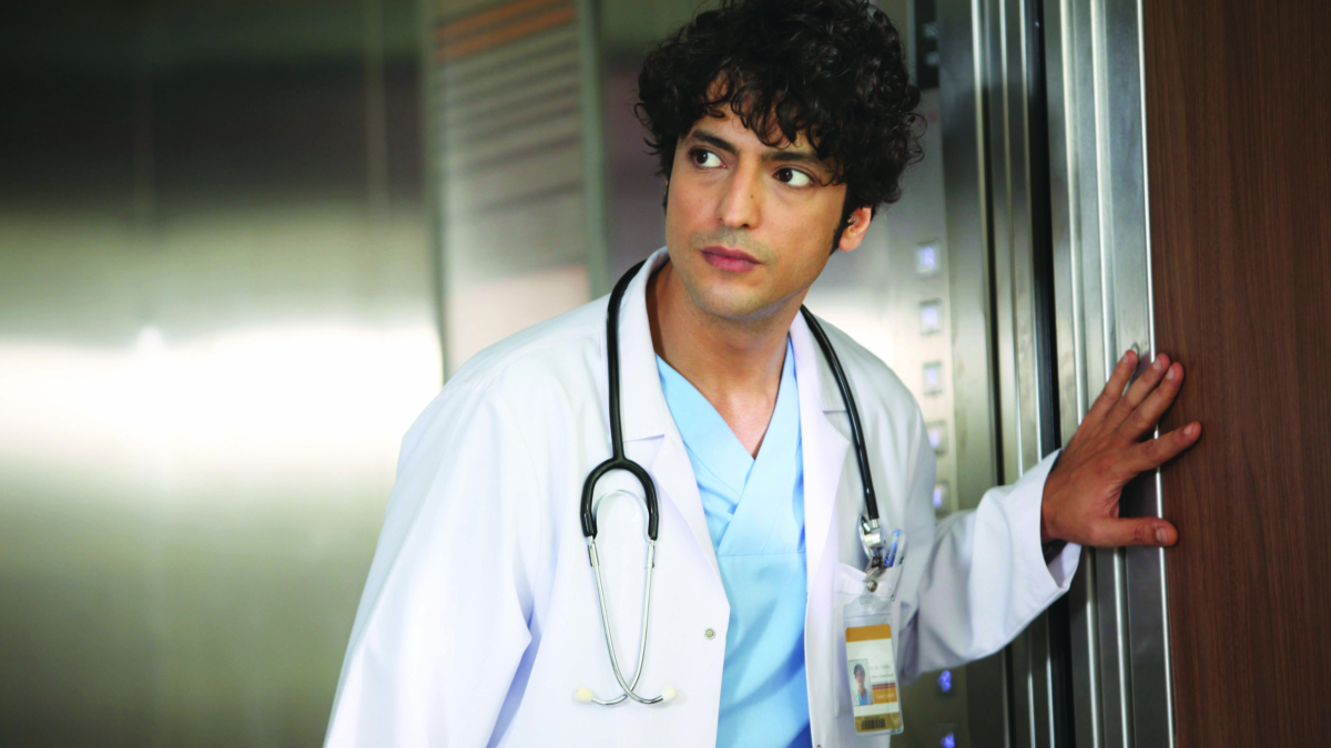 Il dottor Alì-Seconda stagione, 1a puntata