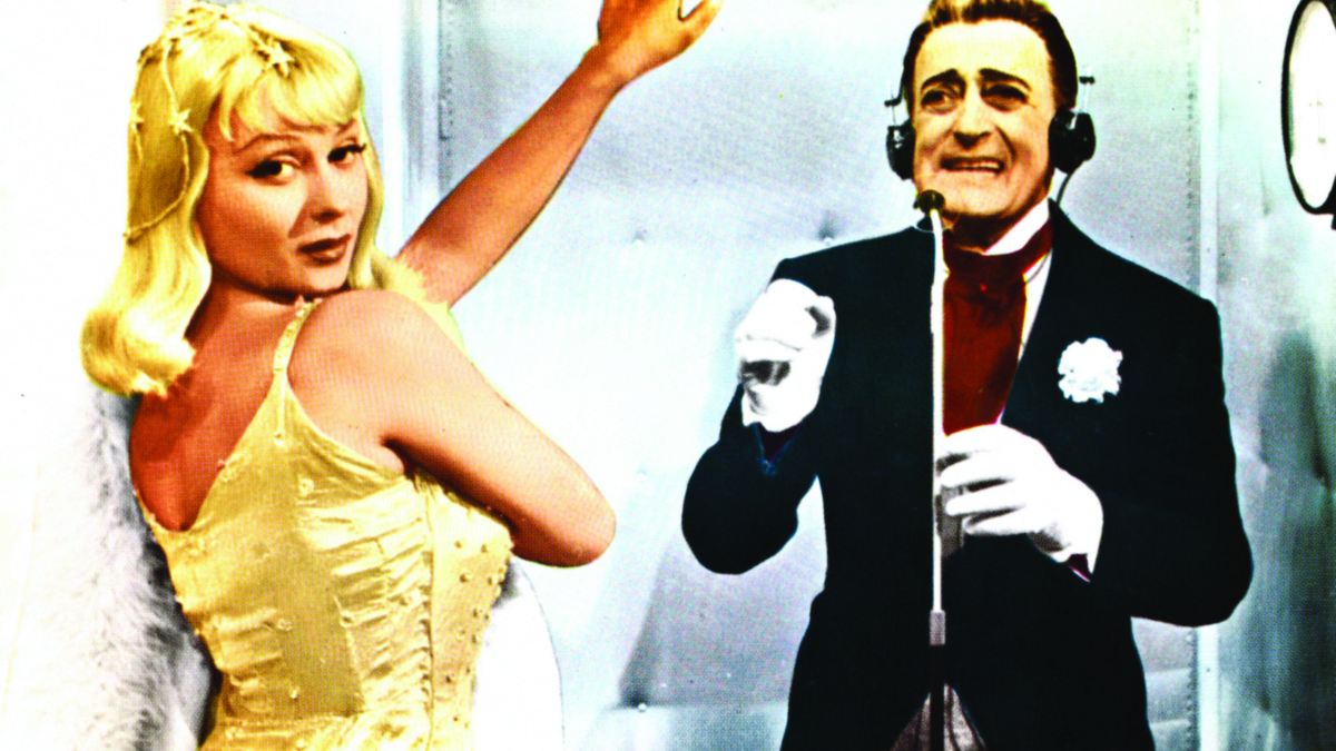 Totò lascia o raddoppia?