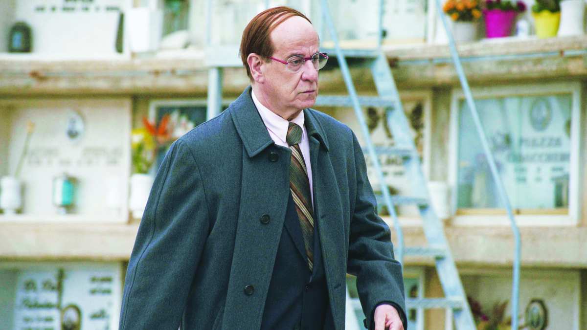 Iddu - L'ultimo Padrino