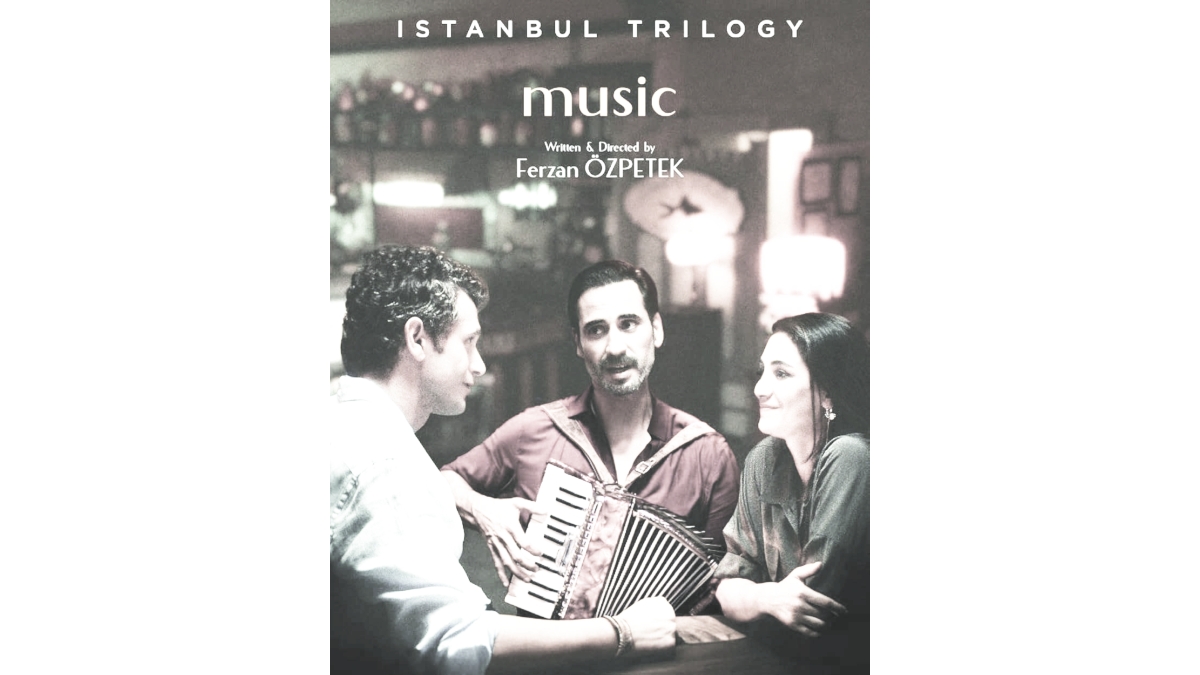 Trilogia di Istanbul - Music