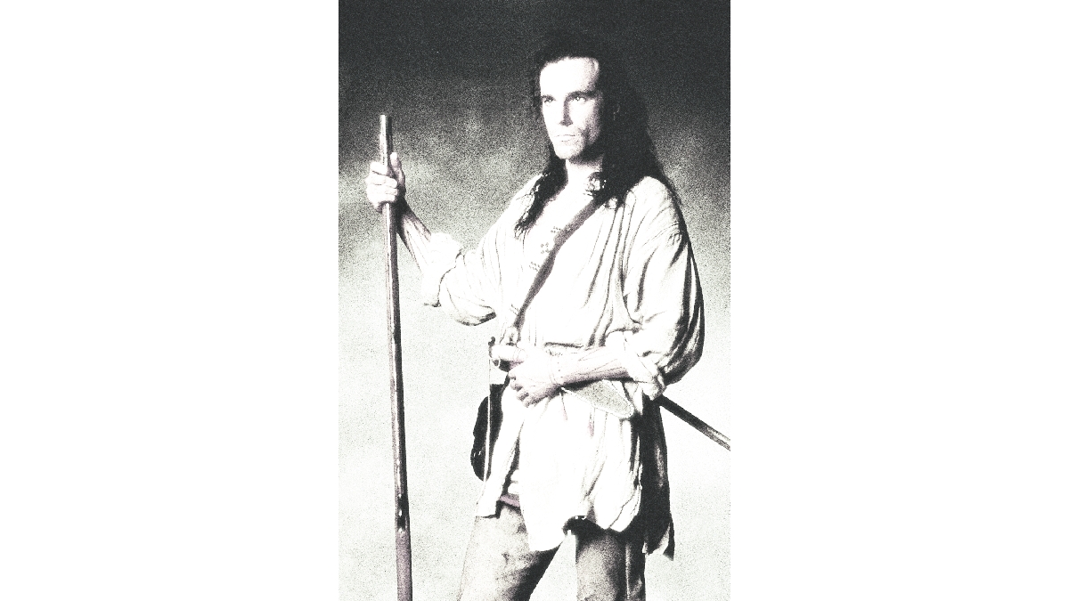 L'ultimo dei Mohicani