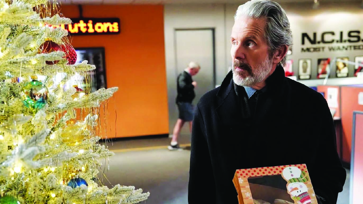 N.C.I.S.-Semper fidelis