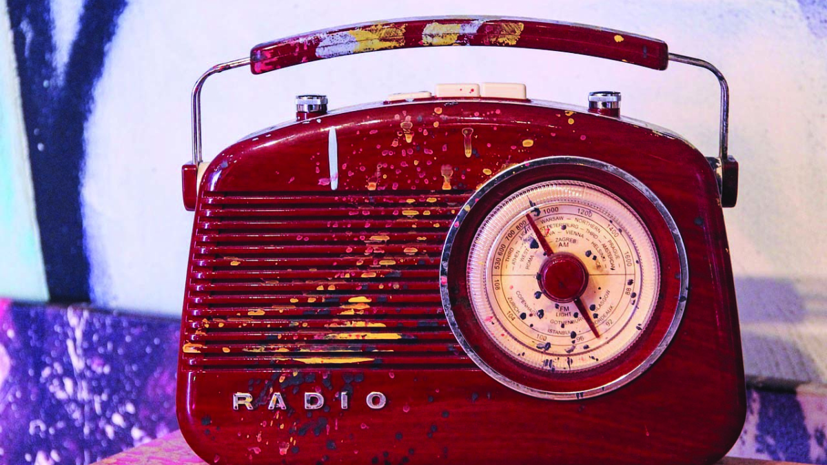 Onde Ribelli - 50 anni di libertà in FM