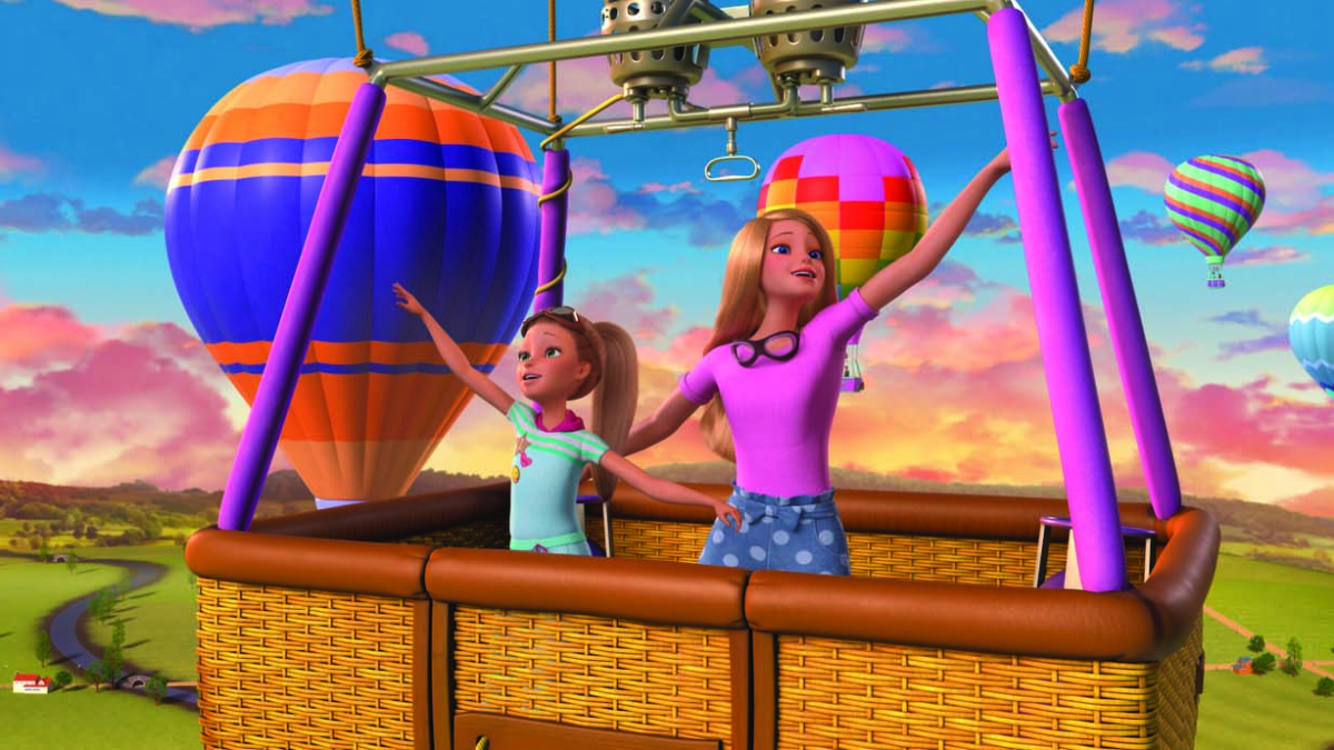 Barbie e Stacie alla riscossa