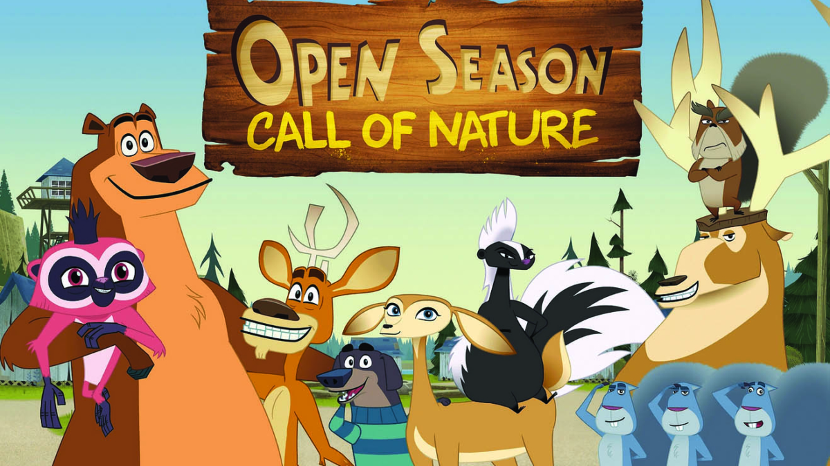 Boog & Elliot: il richiamo della natura