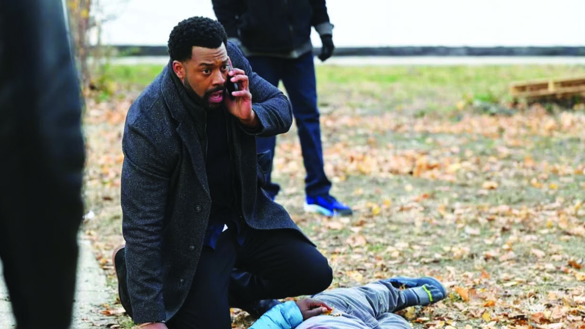 Chicago P.D.-Il salvatore