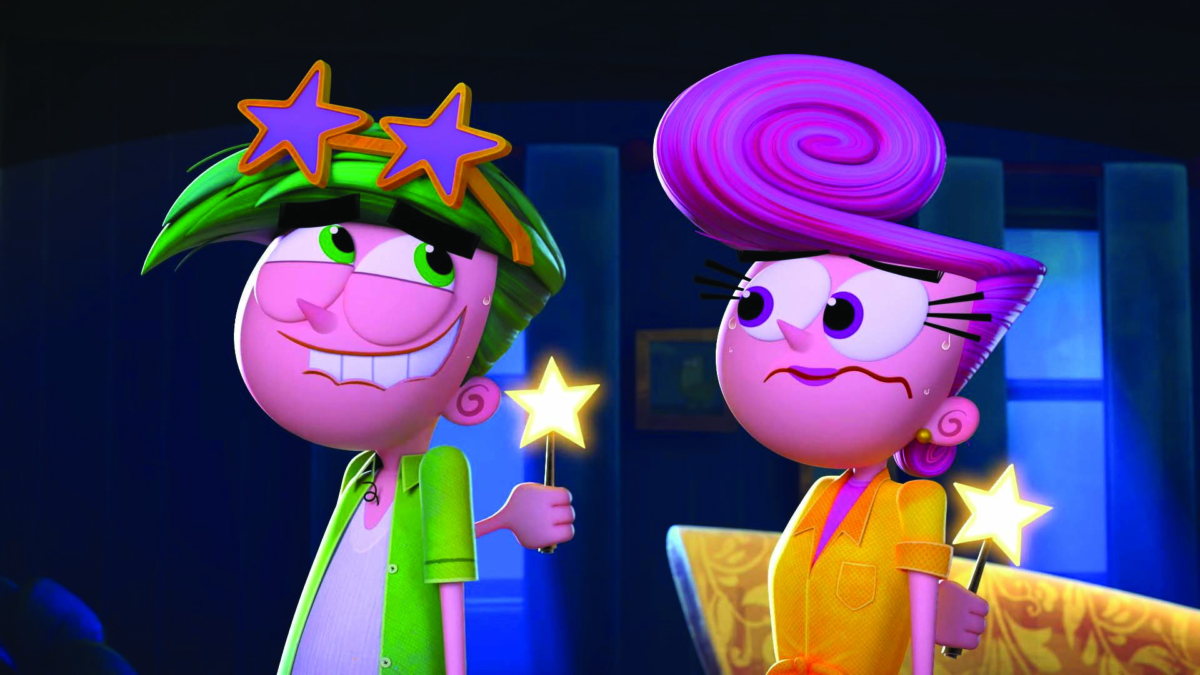 Due Fantagenitori - Esprimi un desiderio