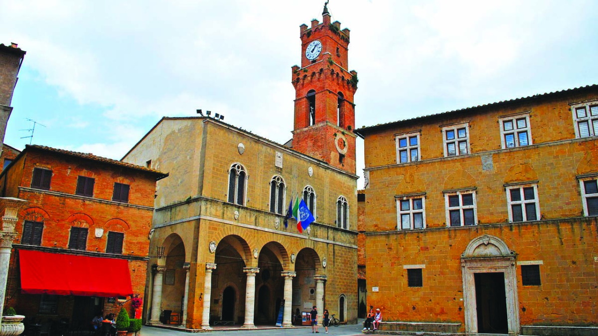 Italia: Viaggio nella bellezza