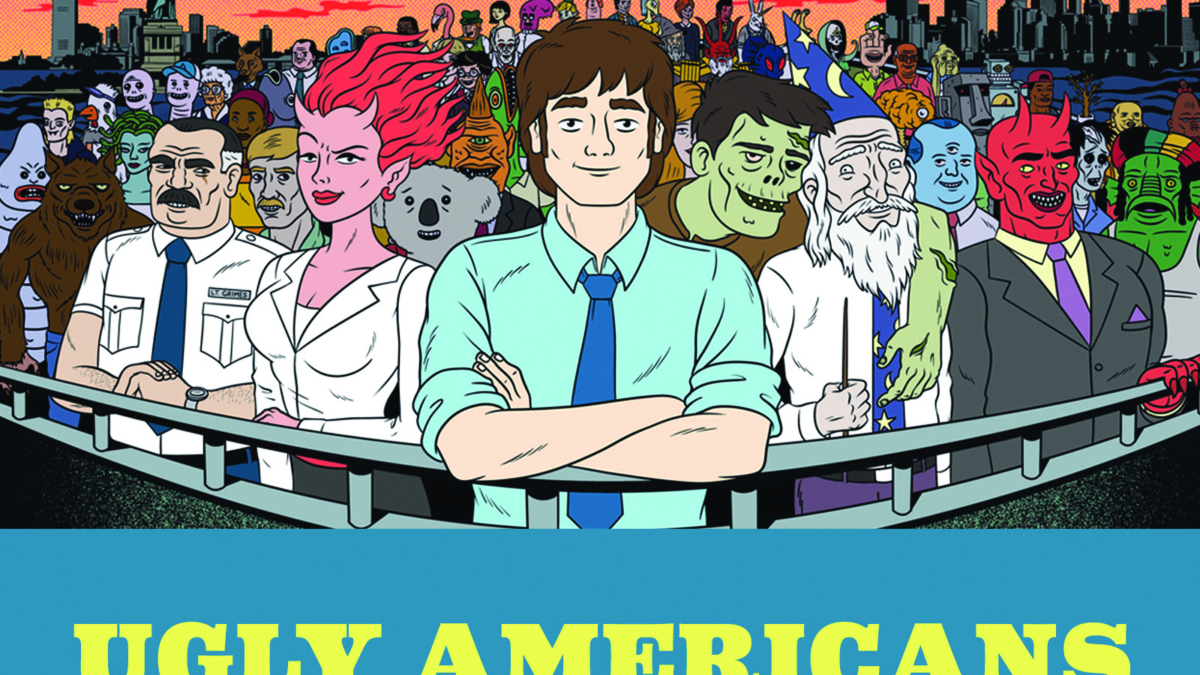 Ugly Americans