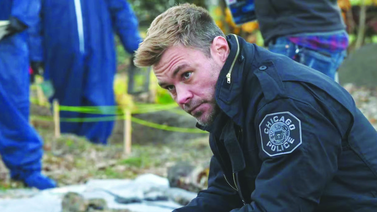 Chicago P.D.-Ghiaccio nero