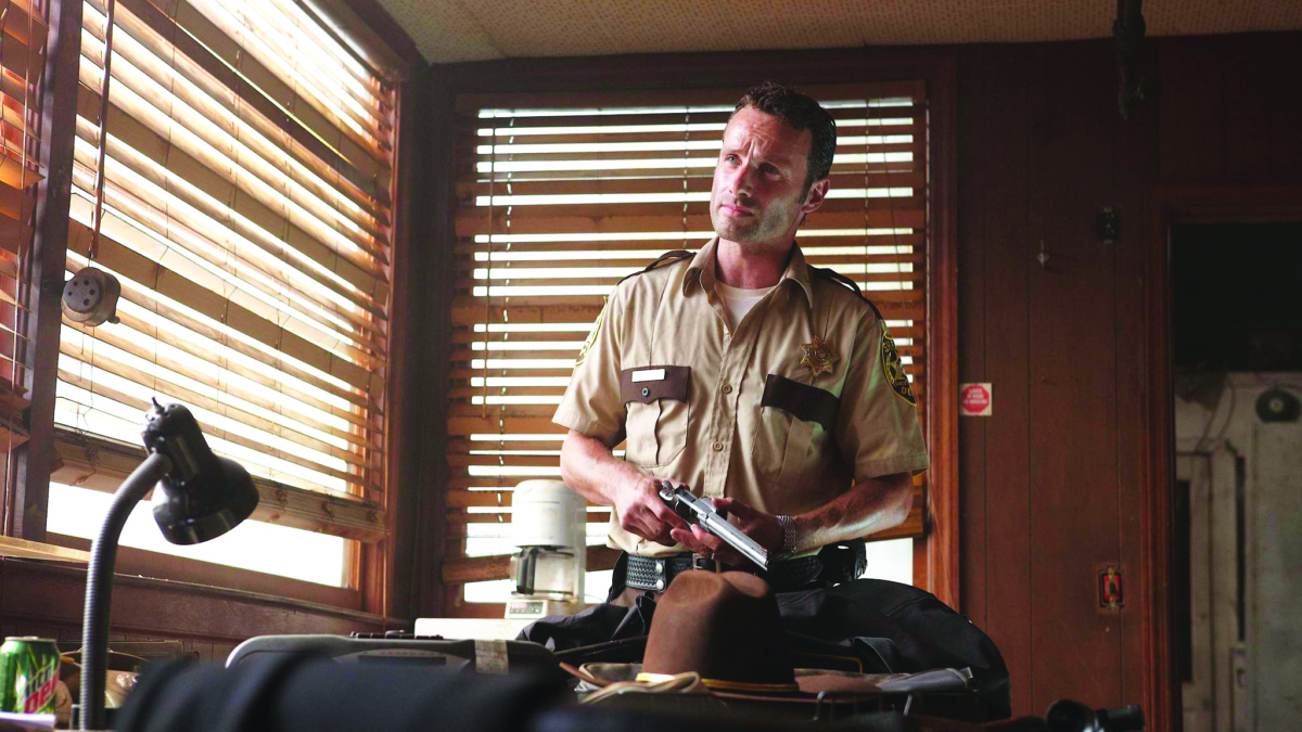 The Walking Dead-Vatos