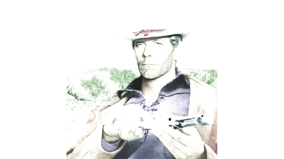 Dio perdoni la mia pistola