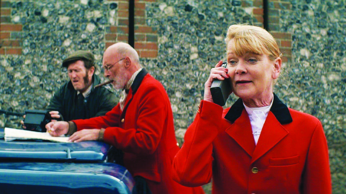 Hounded - La caccia è aperta!