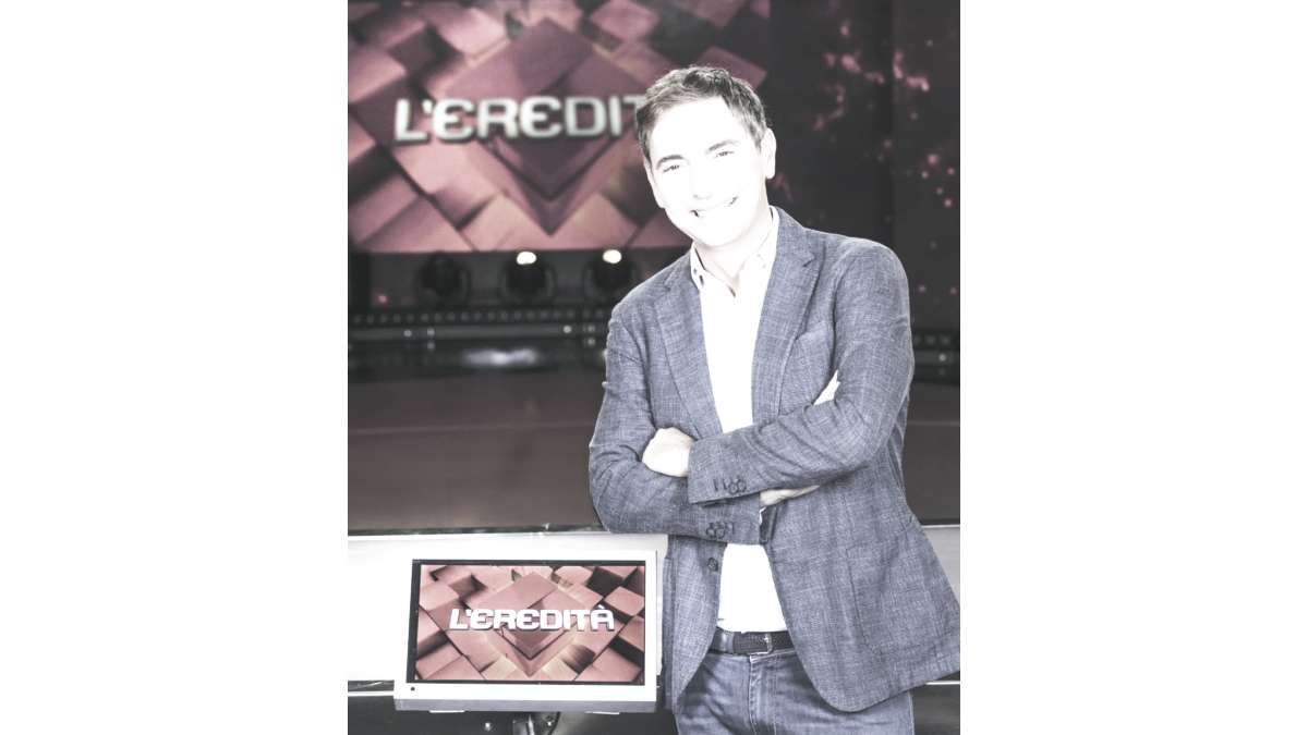 L'Eredità - Sfida tra giganti