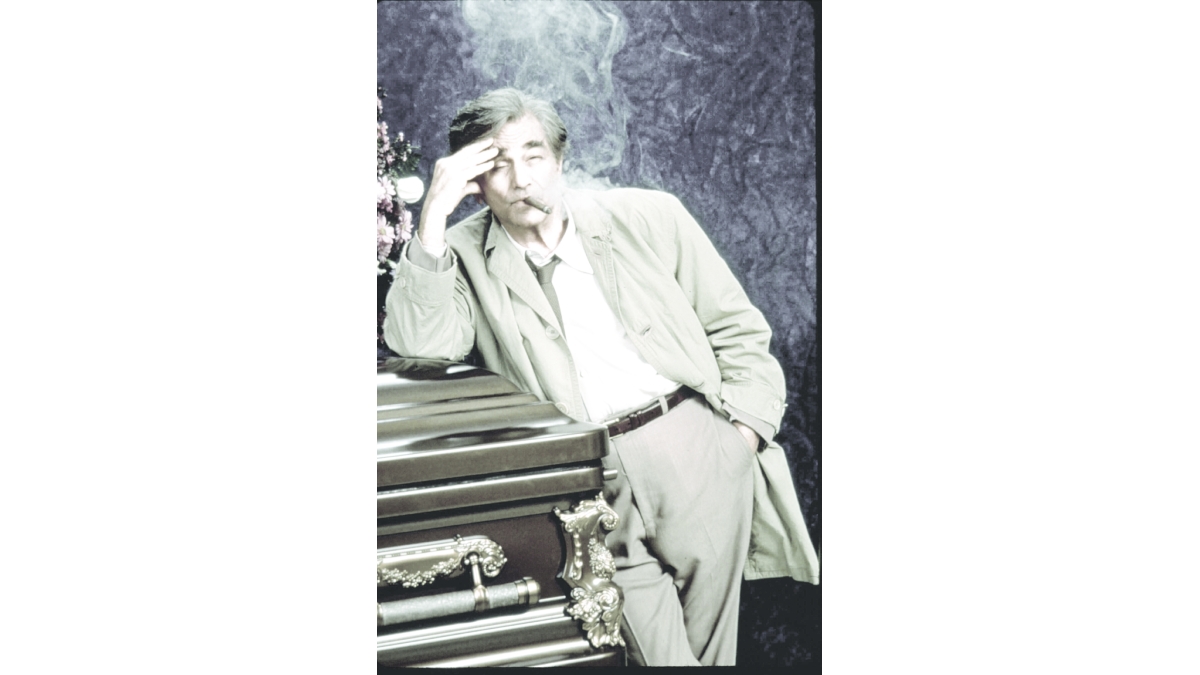 Colombo: Le note dell'assassino