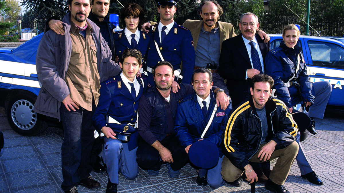 La squadra-Seconda puntata