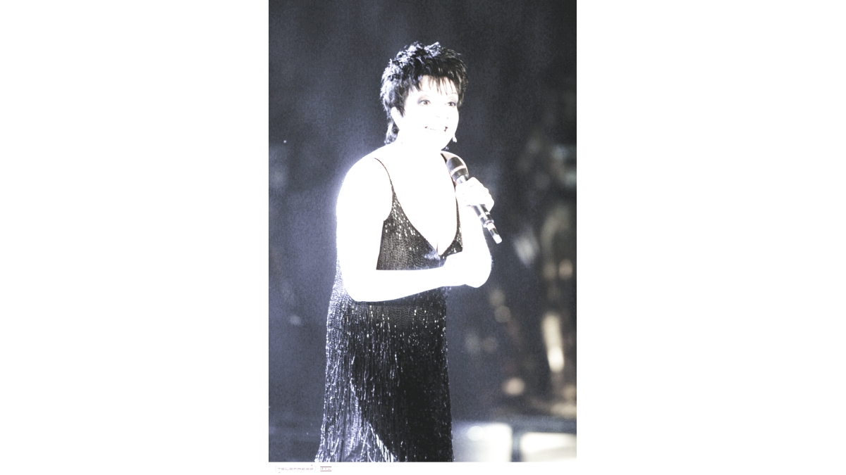 Liza Minnelli. La figlia prediletta di Hollywood