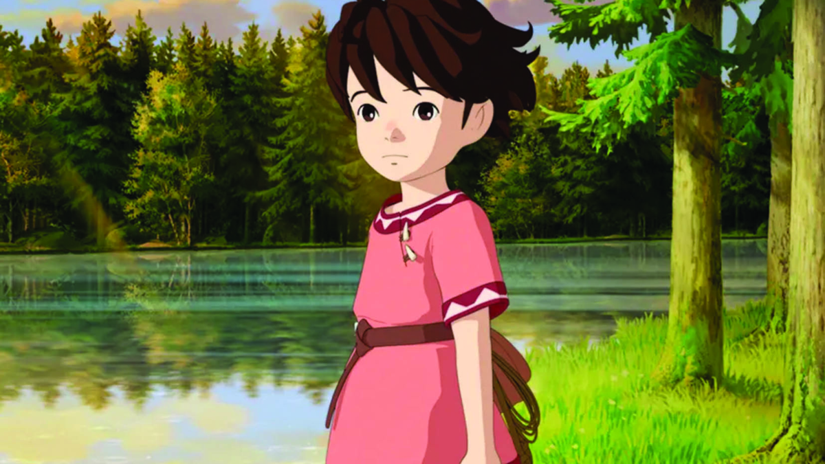 Ronja, figlia di brigante