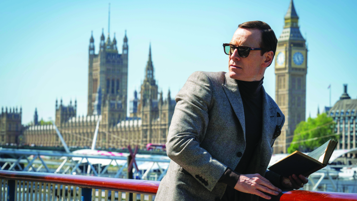 Black Bag - Doppio gioco