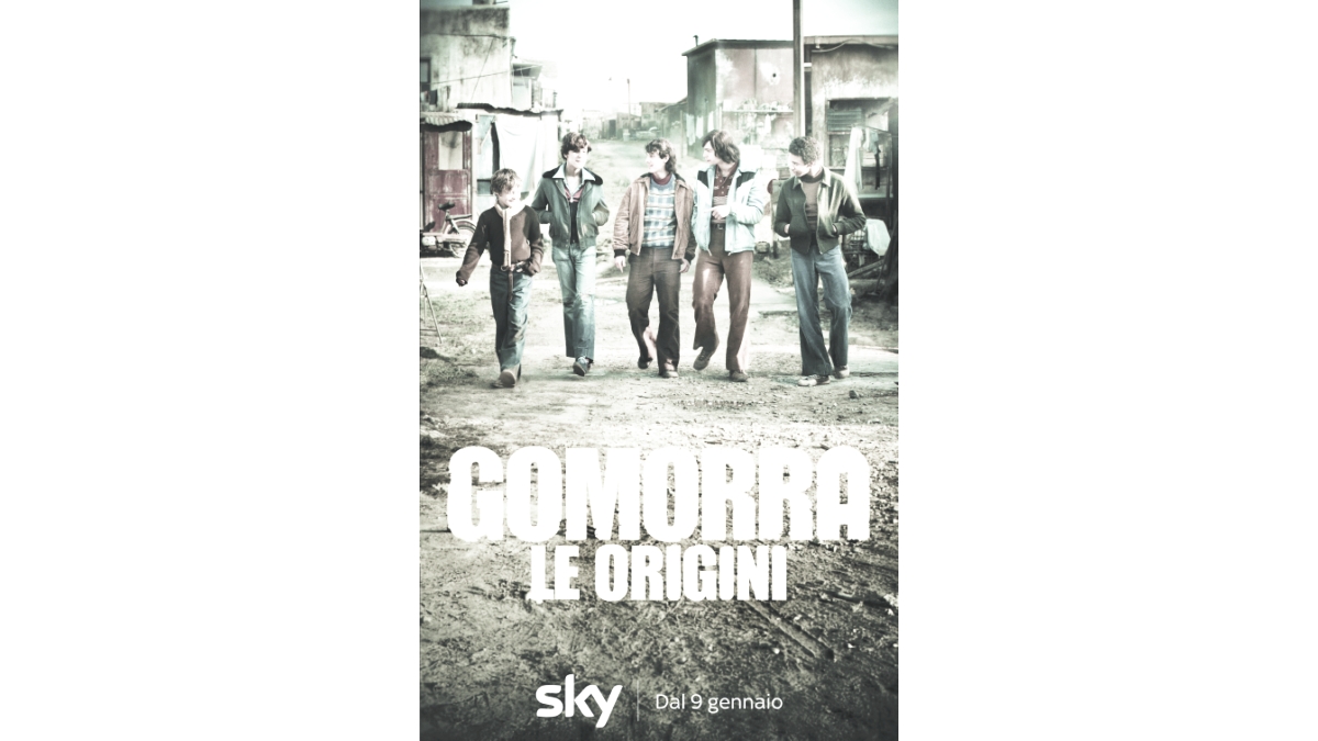 Gomorra - Le Origini-Quinta puntata