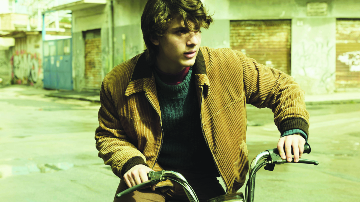 Gomorra - Le Origini-Prima puntata