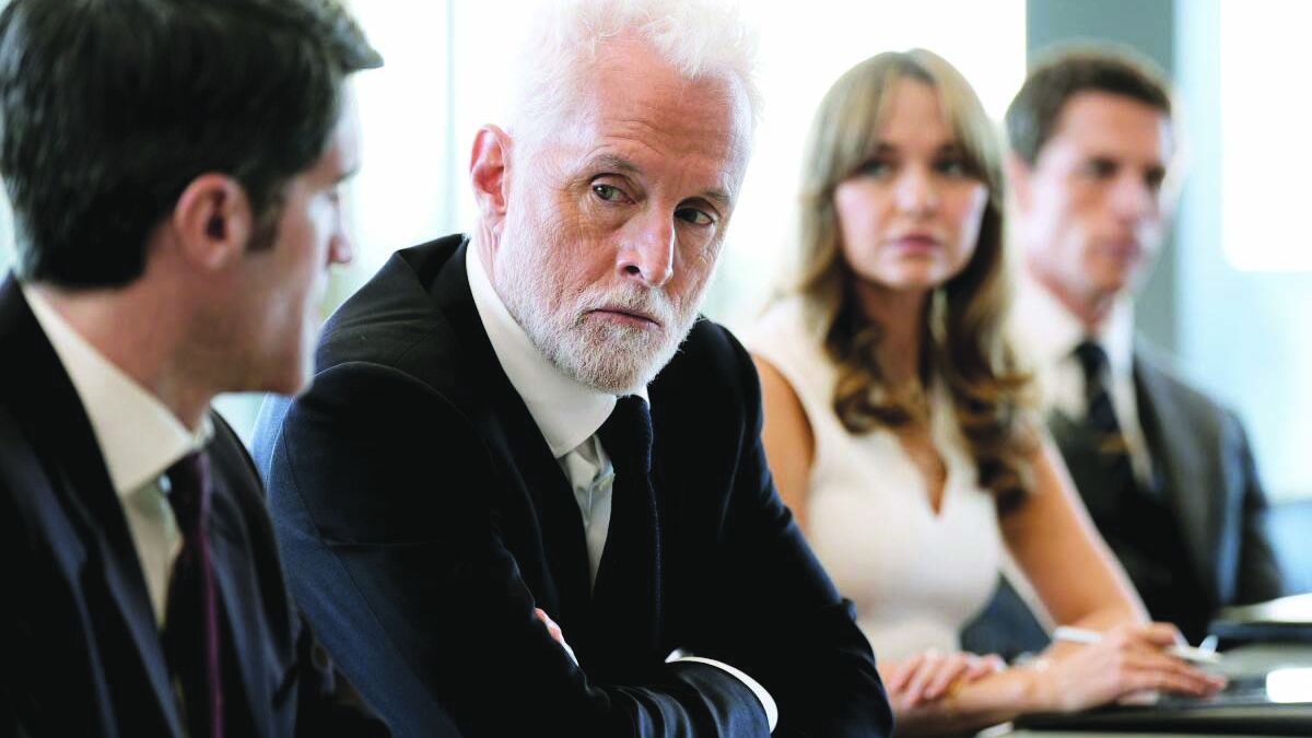 The Rainmaker-Nona puntata