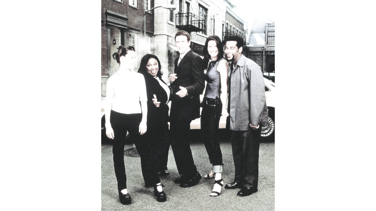 Becker-Appuntamento al buio