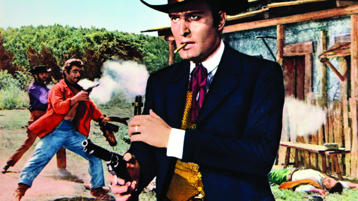 Con lui cavalca la morte