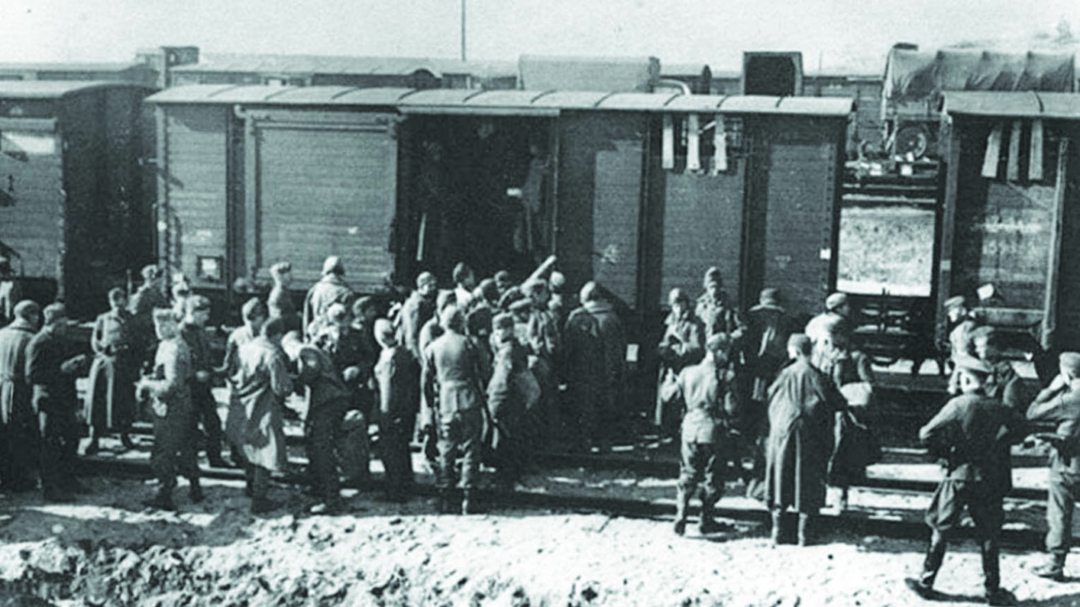 C'è chi disse no. La Resistenza degli Internati Militari Italiani