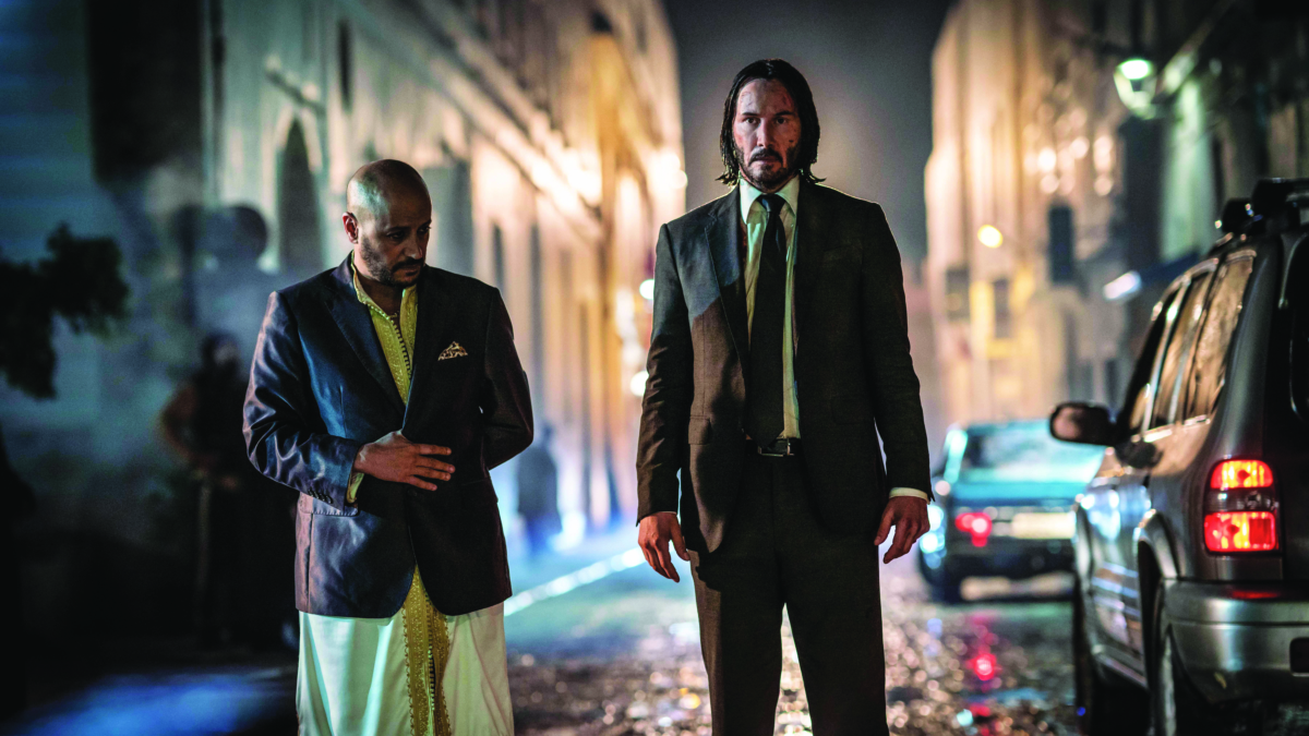 John Wick 3 - Parabellum
