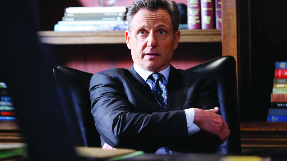 Law & Order 24-In Dio confidiamo