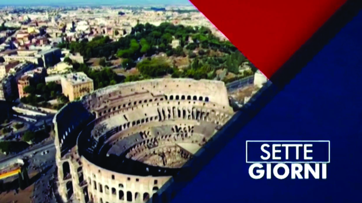 Rai Parlamento Settegiorni