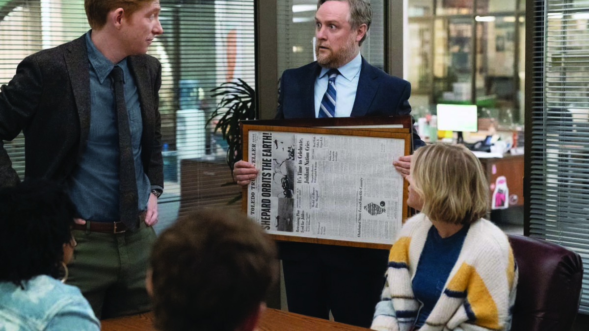 The Paper-Nona puntata