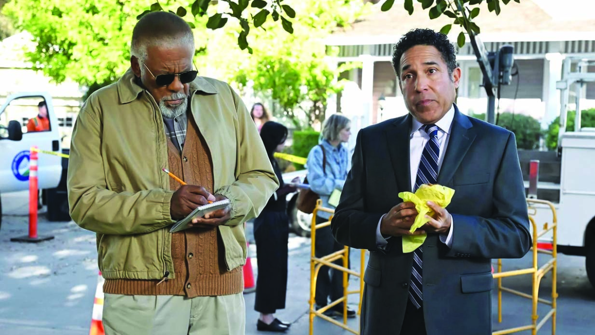 The Paper-Ottava puntata