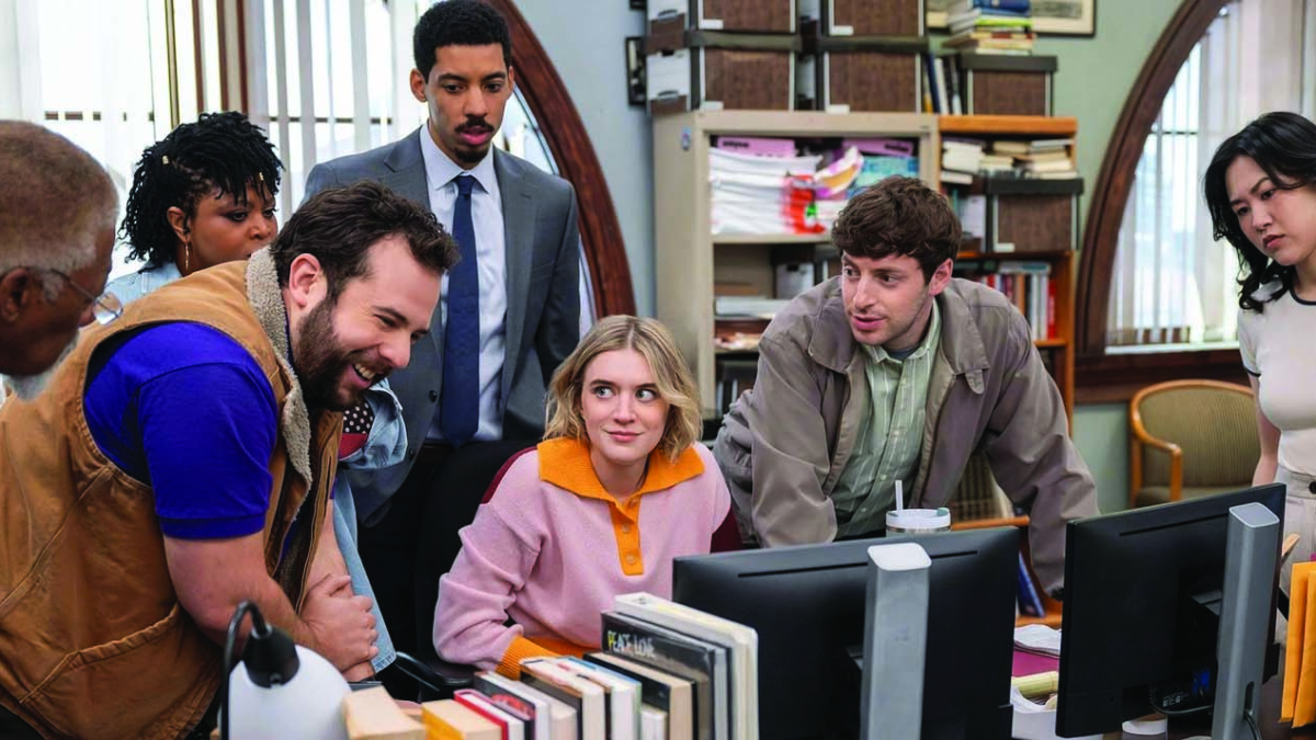 The Paper-Settima puntata