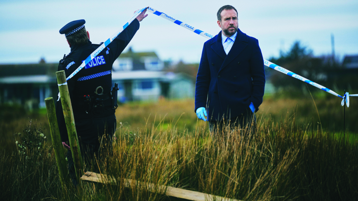 Under Salt Marsh - Segreti sommersi-Seconda puntata