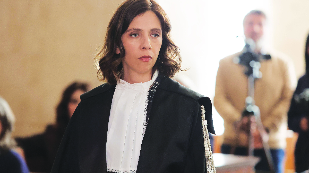 Avvocato Ligas-Seconda puntata