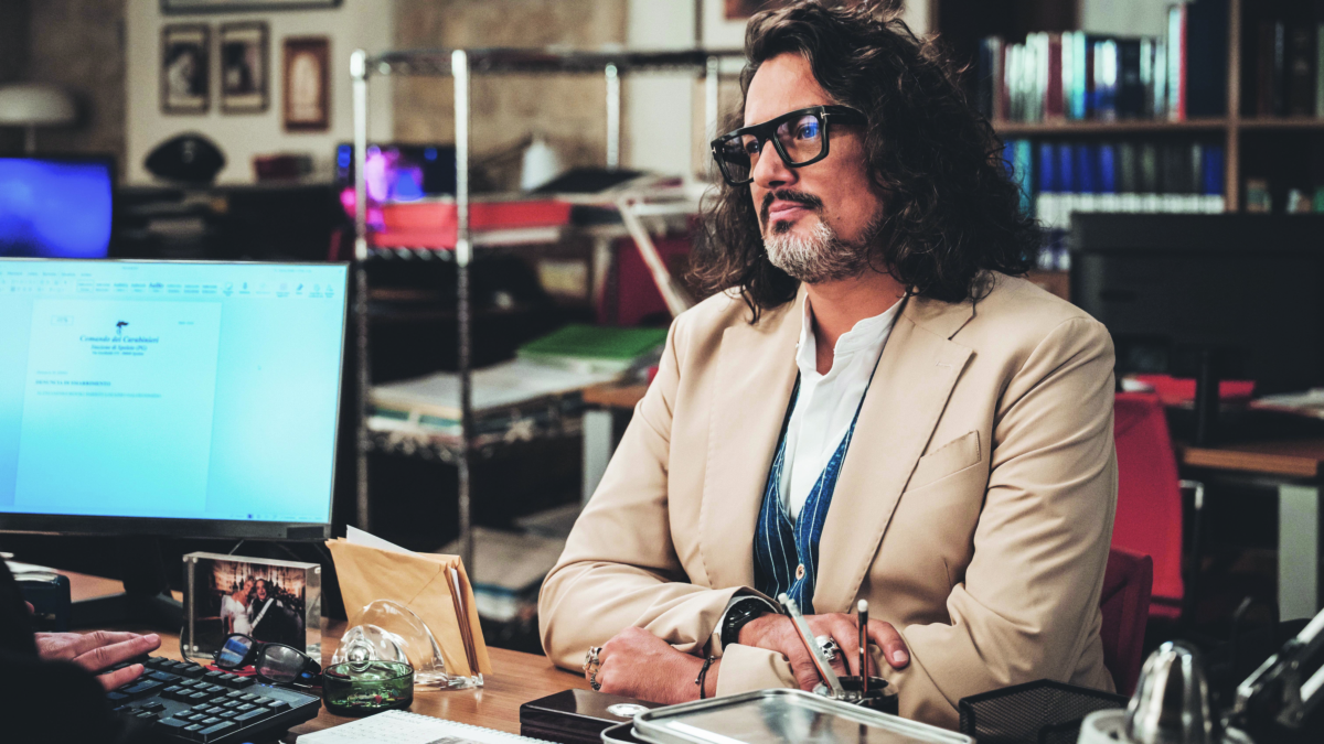 Don Matteo 15-Settima puntata: La squadra