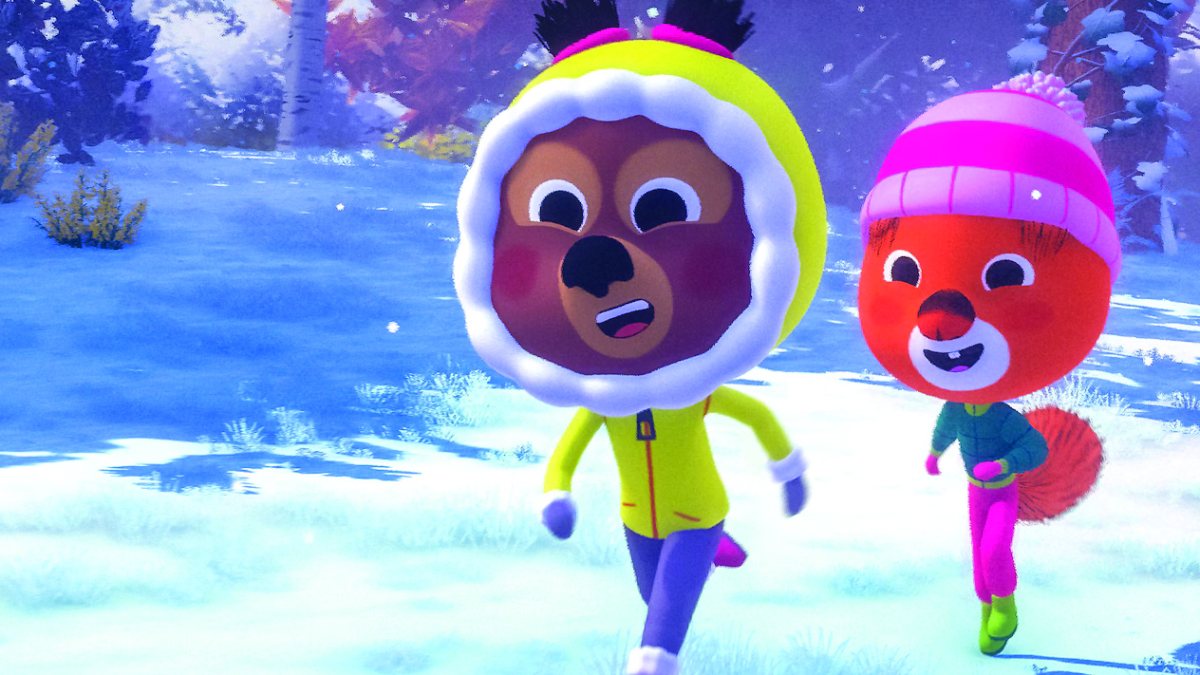 Il meraviglioso inverno di Edmondo e Lucy