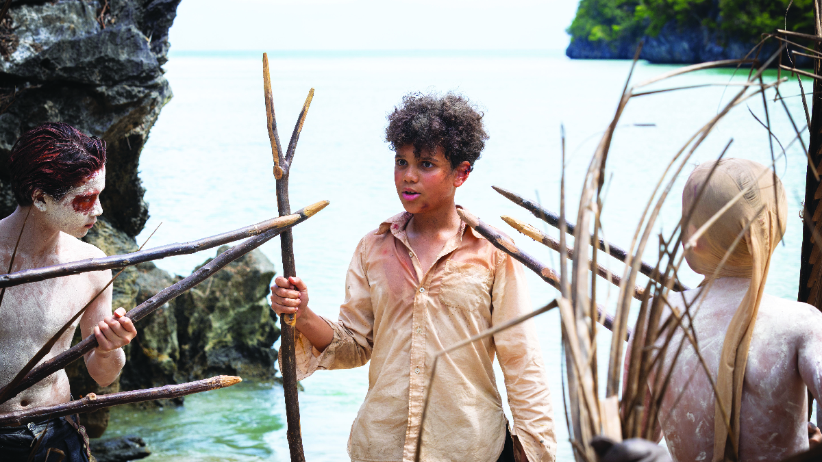 Il signore delle mosche