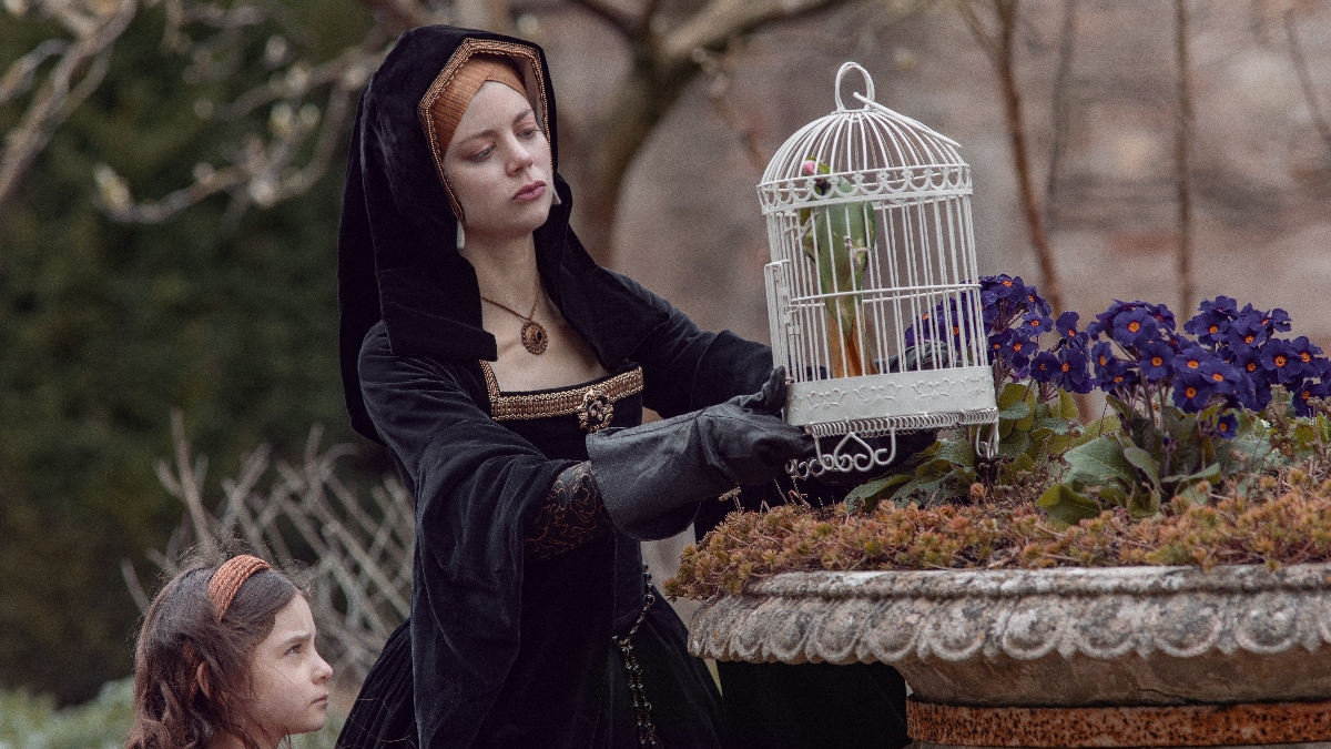 The Spanish Princess-Pace