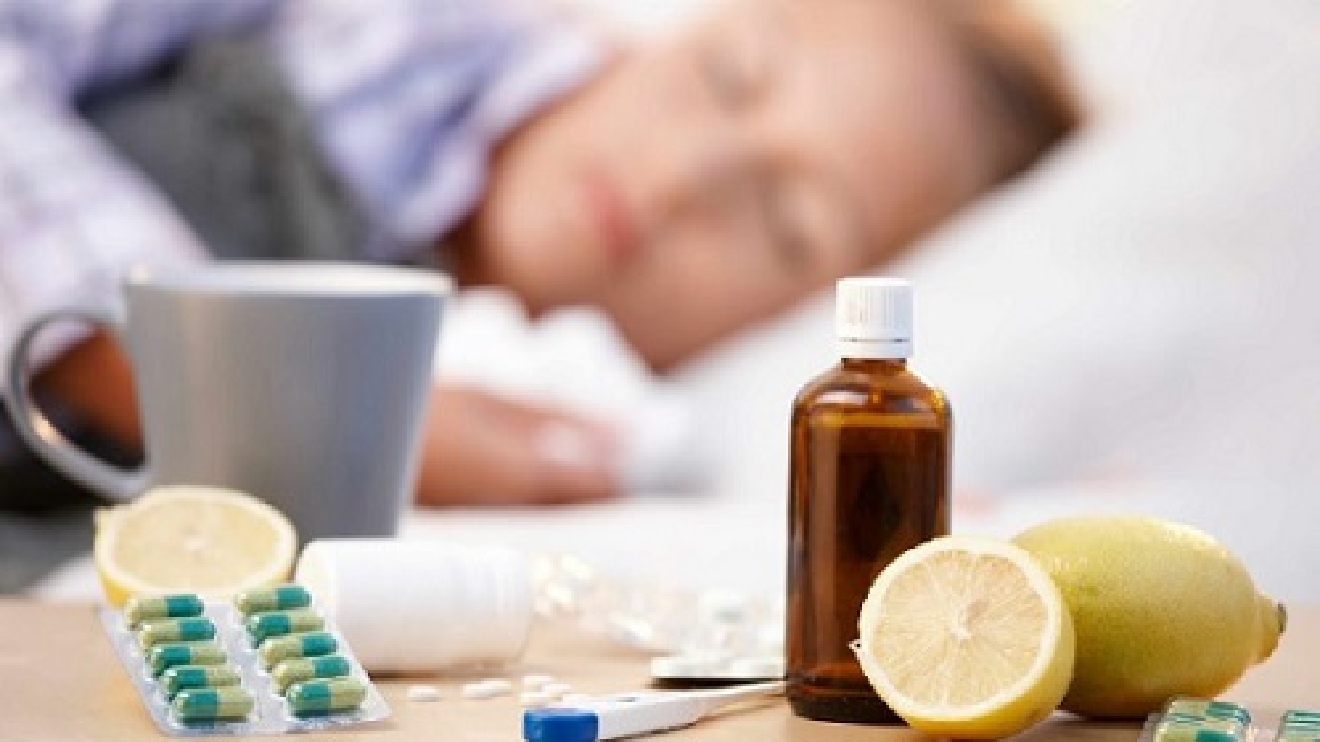 Influenza Agrumi E Rimedi Contro Mal Di Gola Salute Quotidiano Net