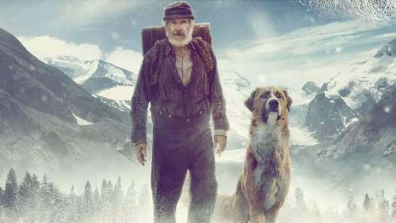 il richiamo della foresta ecco il film con harrison ford magazine quotidiano net