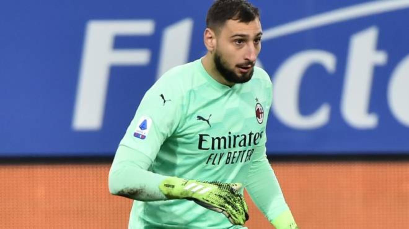 milan gigio donnarumma e tempo di accelerare sport calcio ilgiorno it