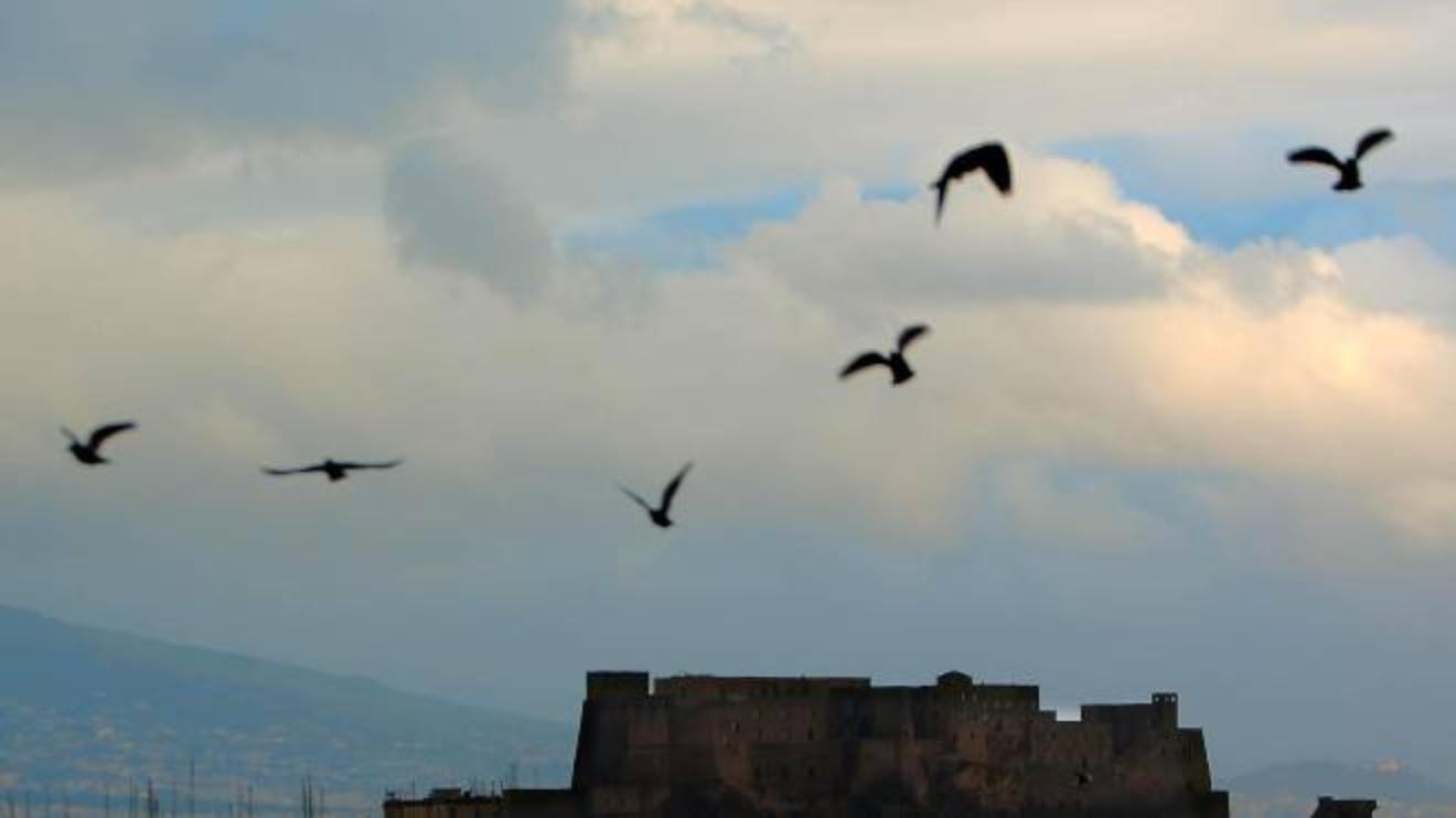 meteo napoli previsioni 25 maggio mare mosso e nubi sparse cronaca quotidiano net