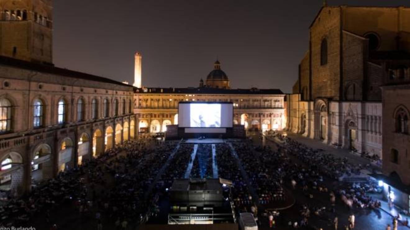 cinema in piazza maggiore a bologna 2021 date e programma cosa fare ilrestodelcarlino it